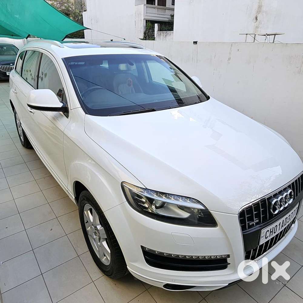 Audi Q7 2010 Diesel Well Maintained