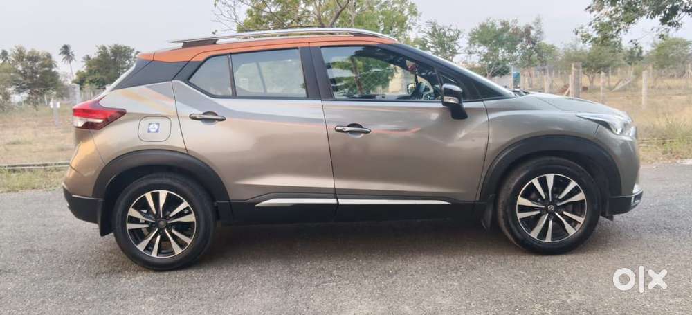 Nissan Kicks Diesel, 2019, Diesel