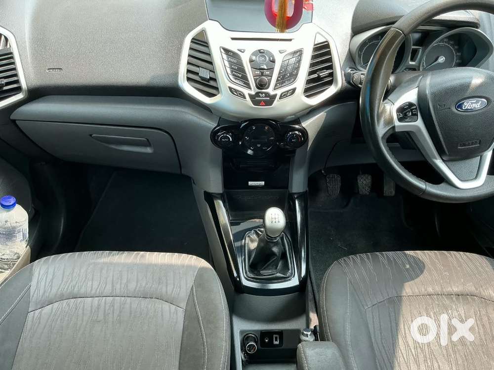 Ford Ecosport 2016 Diesel Manual