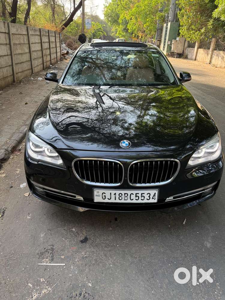 Bmw 5 Series 530i Sedan, 2013, Diesel