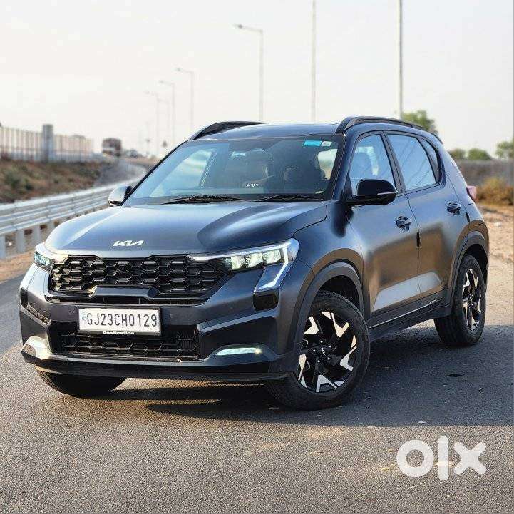 Kia Sonet 1.0 X Line Dct, 2024, Petrol
