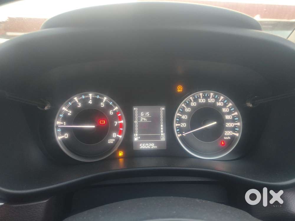 Maruti Suzuki Fronx Delta 1.2 Mt, 2023, Petrol