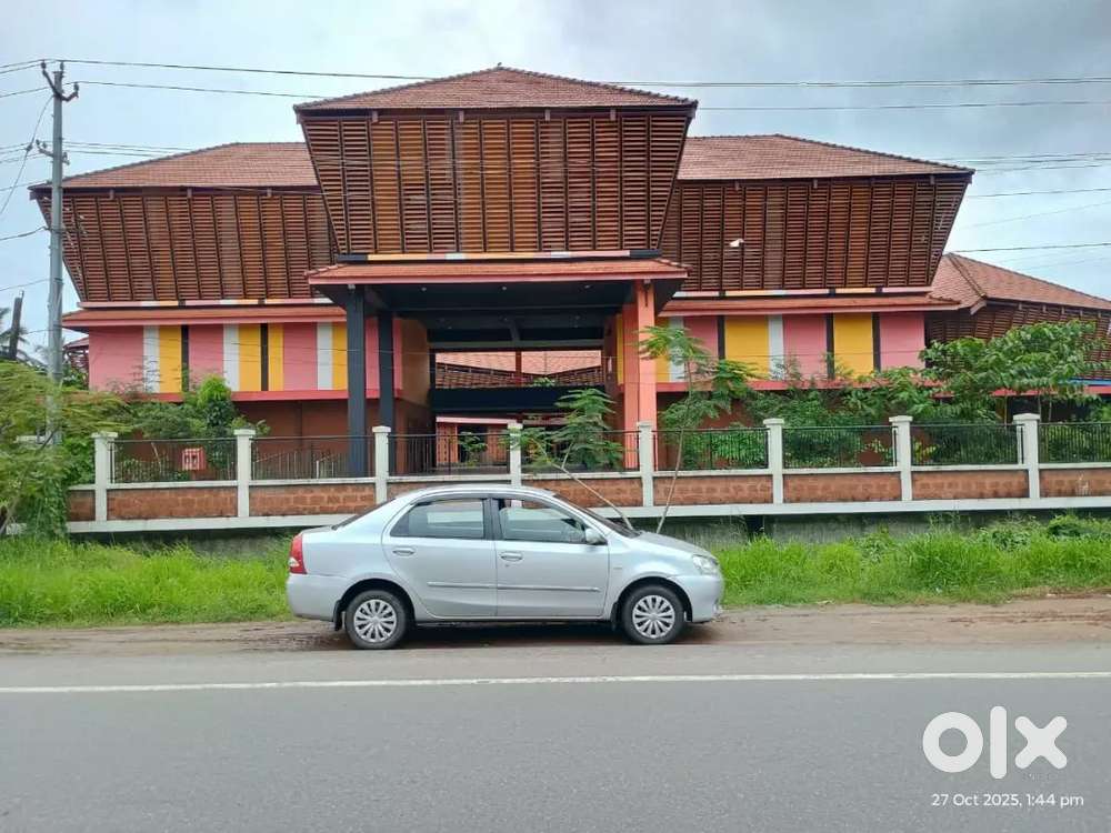 Toyota Etios Gd 2012