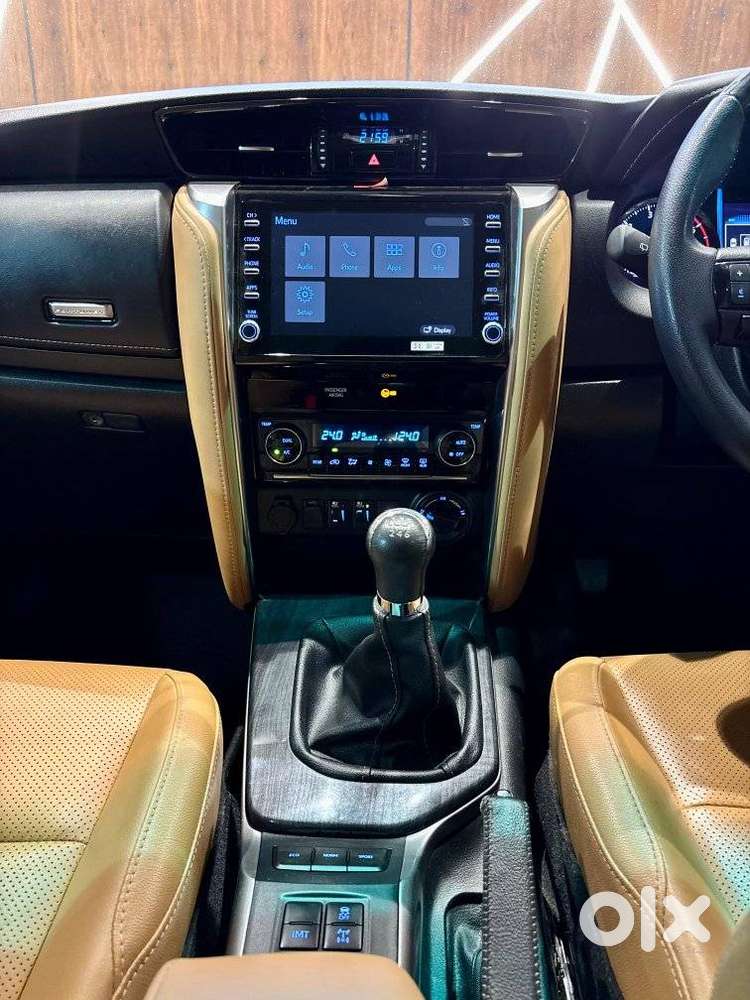 Toyota Fortuner 4x4 Mt 2.8 Diesel, 2024, Diesel