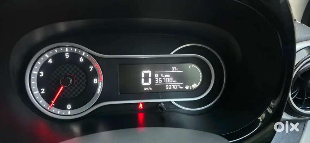 Hyundai Grand I10 Nios Sportz 2021