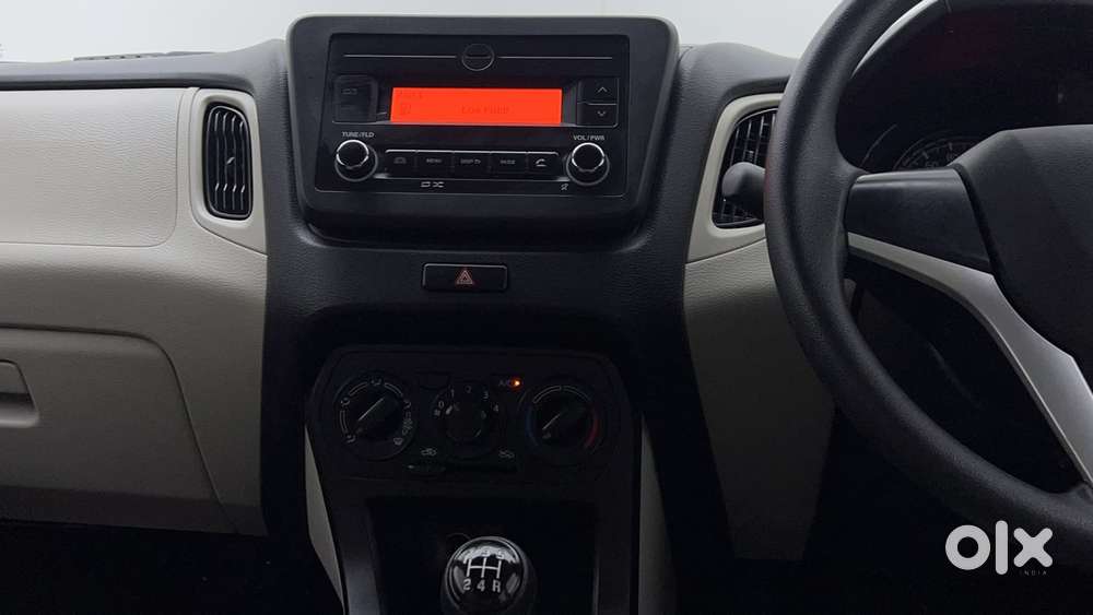 Maruti Suzuki Wagon R Vxi 1.0, 2024, Petrol