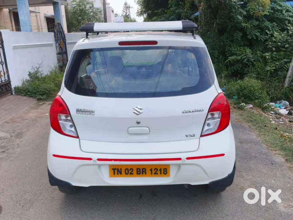 Maruti Suzuki Celerio 2019 Petrol 117500 Km Driven