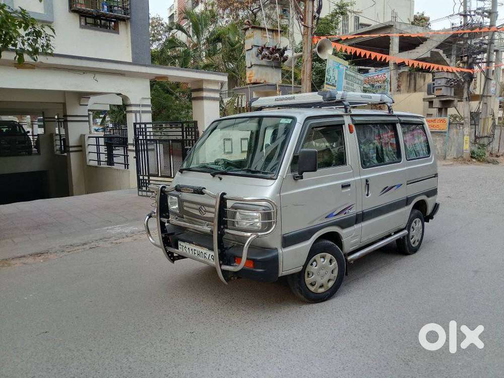 Maruti Suzuki Omni Mpi Std Bsiv, 2016, Petrol
