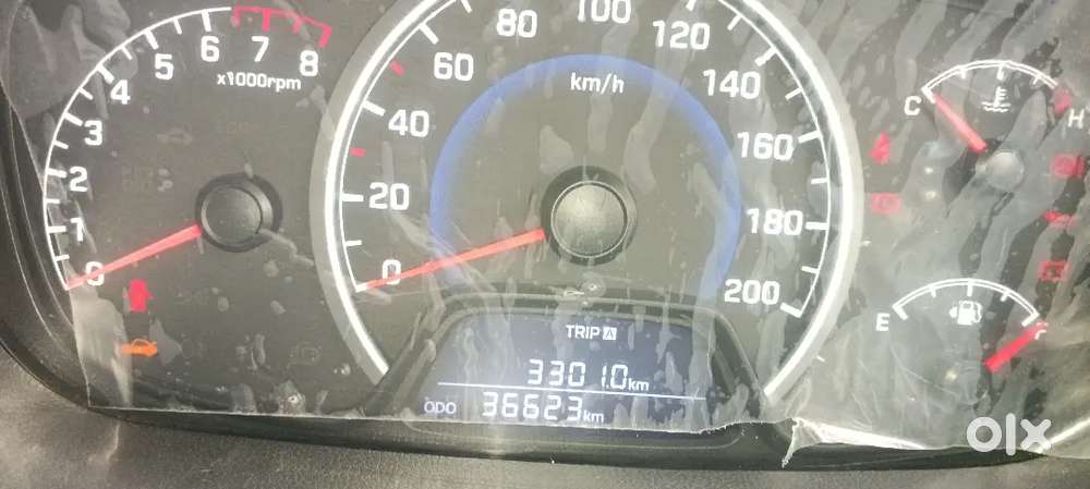 Hyundai Grand I10 2018