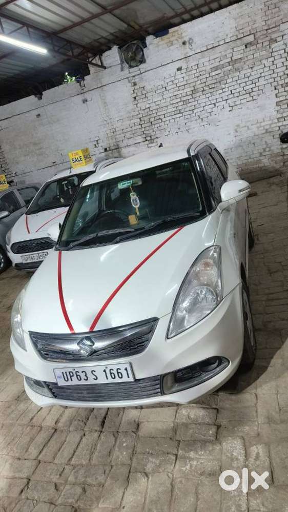Maruti Suzuki Swift Dzire Vdi Bsiv, 2013, Diesel