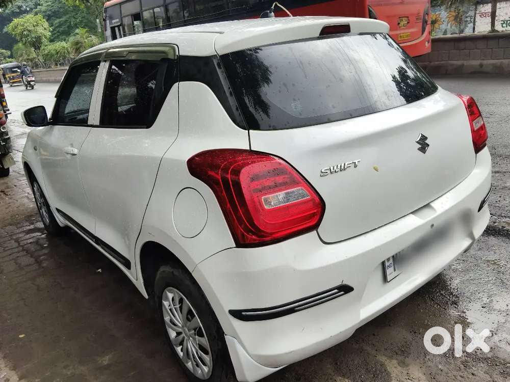 Swift Maruti Suzuki Vxi 2019 Petrol Car