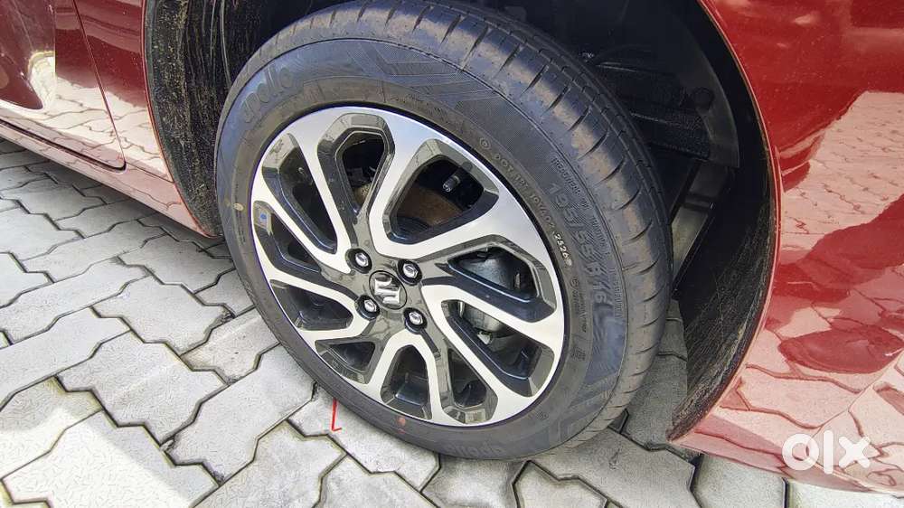 Maruti Suzuki Baleno 1.2 Alpha 2016