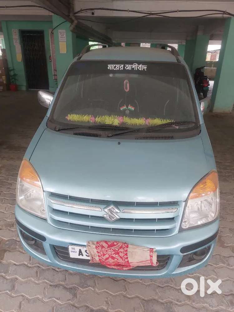Maruti Suzuki Wagon R 2010