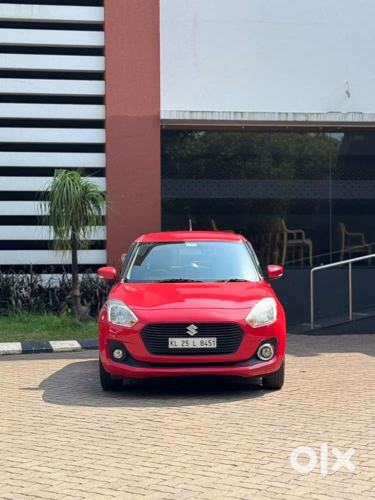 Maruti Suzuki Swift Zxi, 2018, Petrol