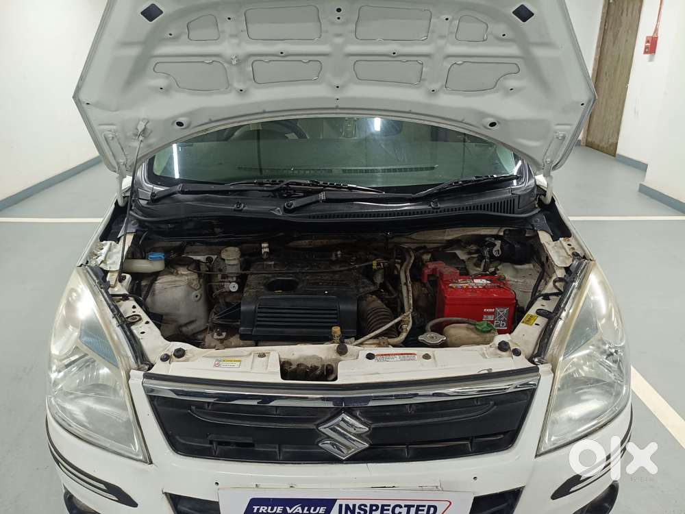 Maruti Suzuki Wagon R Vxi, 2016, Petrol