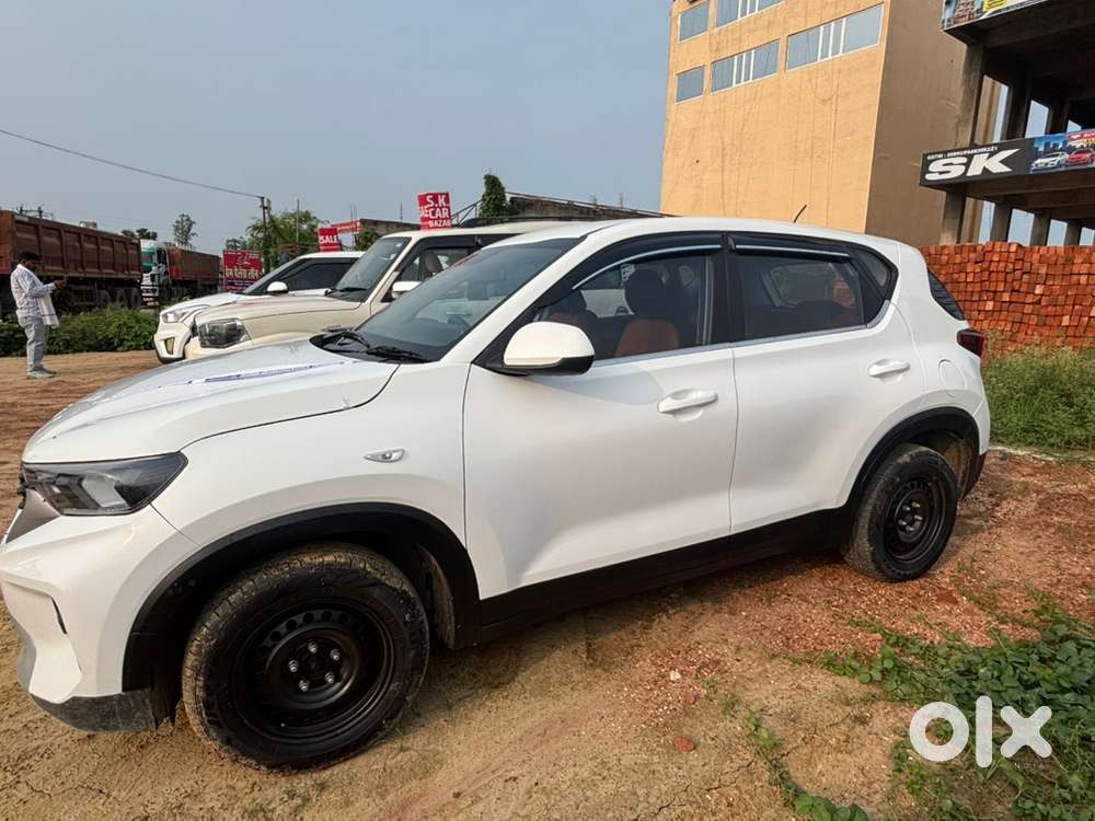 Kia Sonet Diesel 2023
