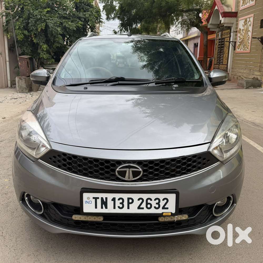 Tata Tiago Xz, 2018, Petrol