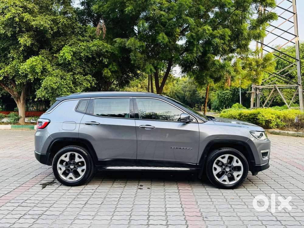 Jeep Compass 1.4 Limited Plus, 2019, Petrol