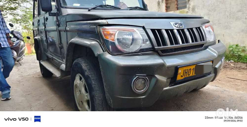 Mahindra Bolero Diesel 2012