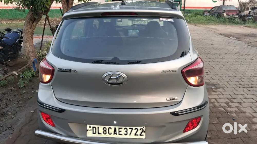 Hyundai Grand I10 2014 Car