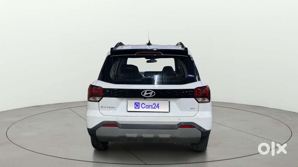 Hyundai Exter Sx 1.2 Mt, 2023, Petrol