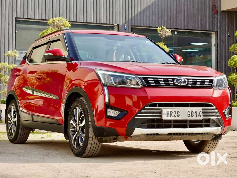 Mahindra Xuv300 W8 Option, 2020, Petrol
