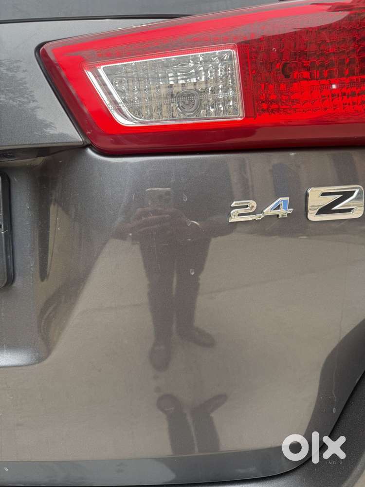 Toyota Innova Crysta 2.8 Z, 2018, Diesel