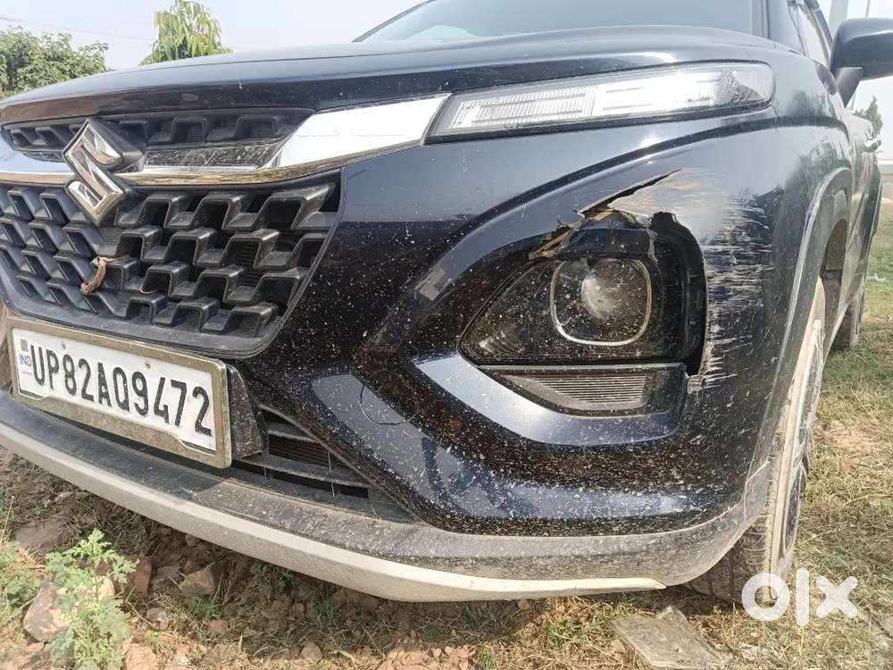 Maruti Suzuki Fronx 2023 Petrol Manual