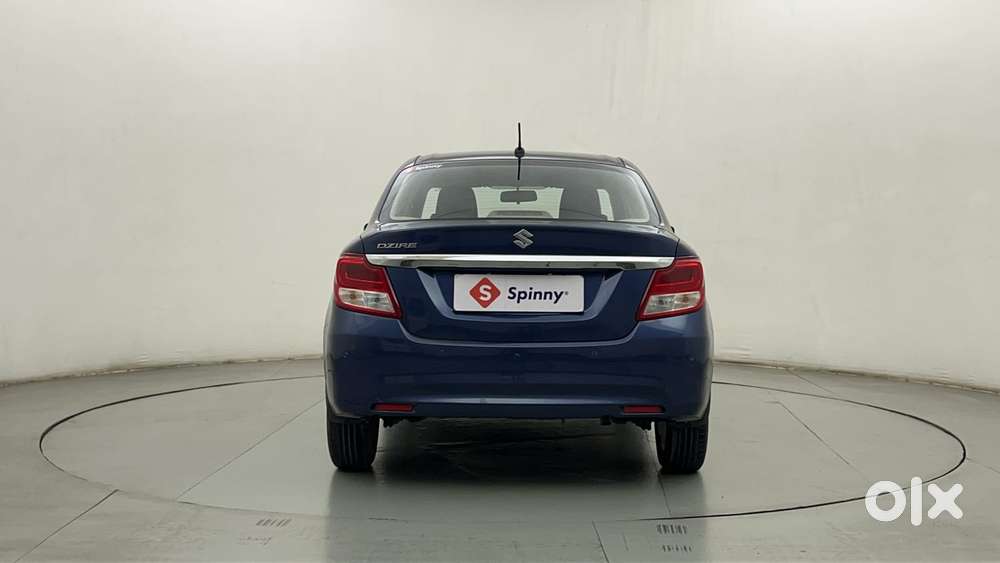 Maruti Suzuki Dzire Zxi Ags, 2021, Petrol