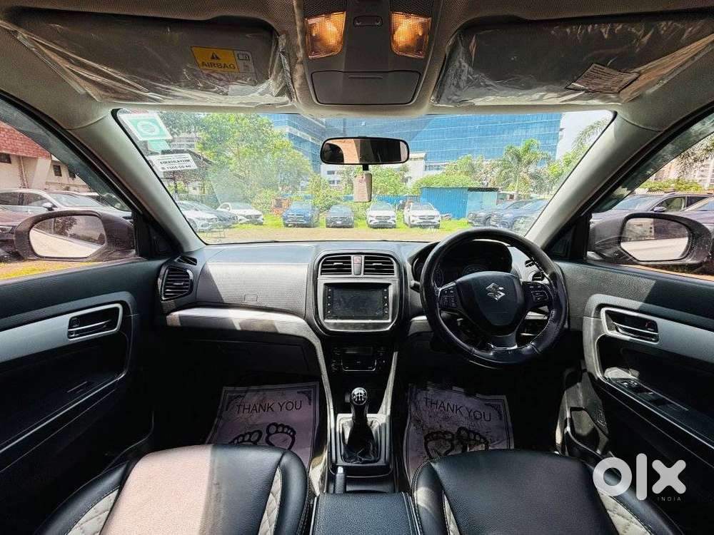 Maruti Suzuki Vitara Brezza 1.5 Zxi, 2021, Petrol