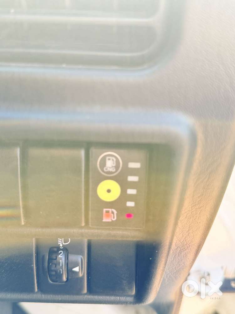 Maruti Suzuki Eeco 5 Str Ac(o) Cng, 2022, Cng & Hybrids