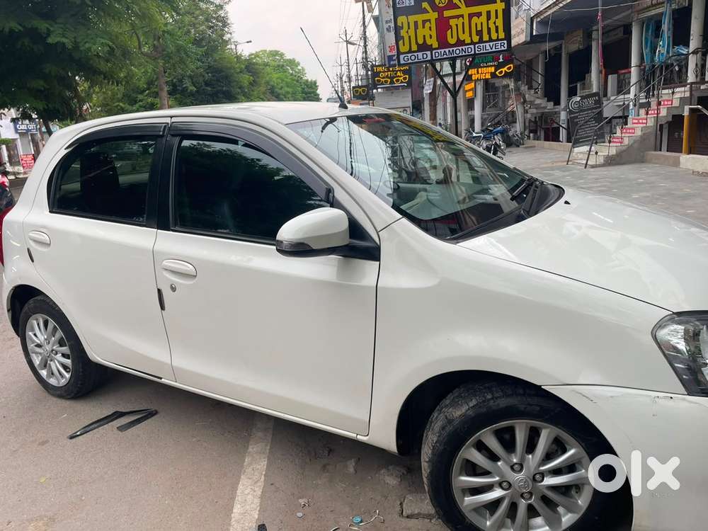 Toyota Etios Liva Vd 2014 Up32 Registered Good Condition