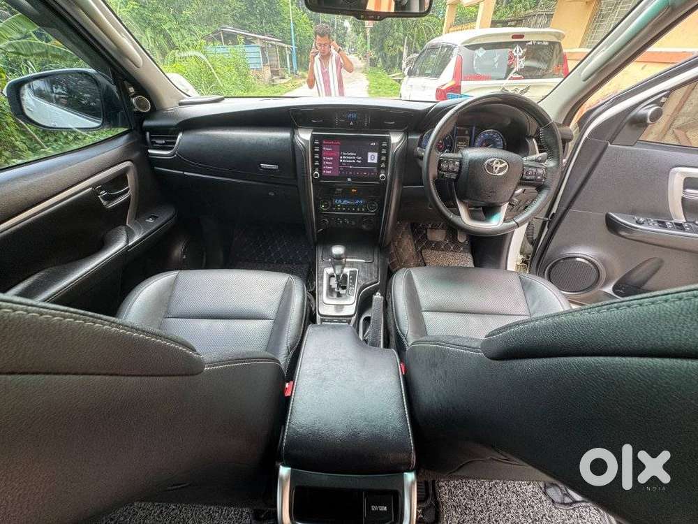 Toyota Fortuner 4x4 At 2.8 Diesel, 2022, Diesel