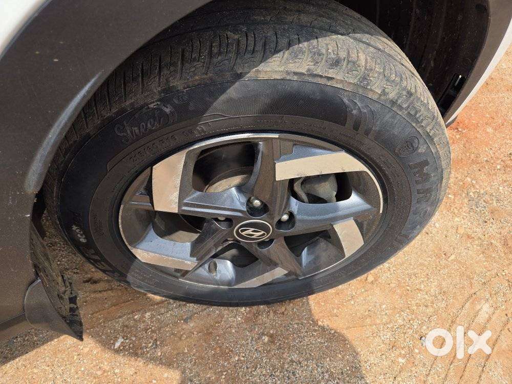 Hyundai Venue 1.0 Sx Turbo Imt, 2021, Petrol
