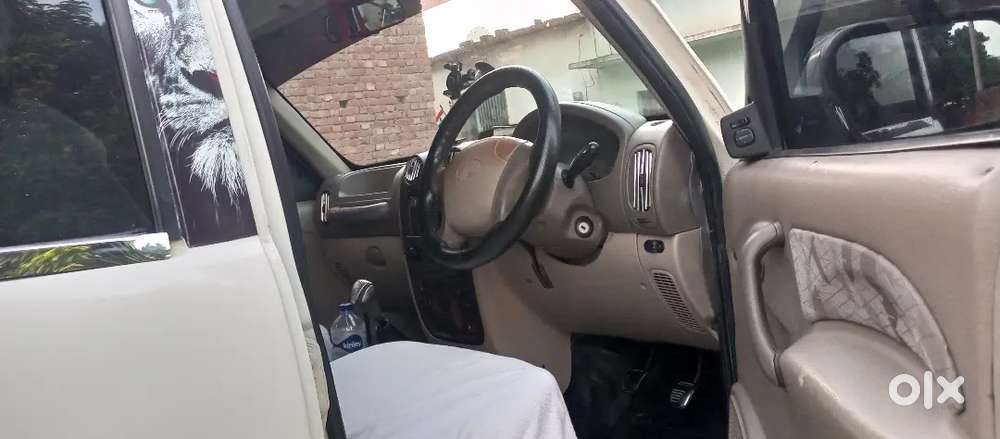 Mahindra Scorpio Classic 2010