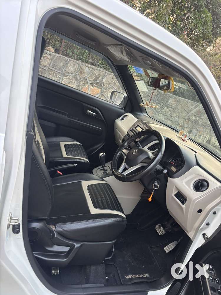 Maruti Suzuki Wagon R 1.0 Vxi Plus Amt, 2020, Petrol