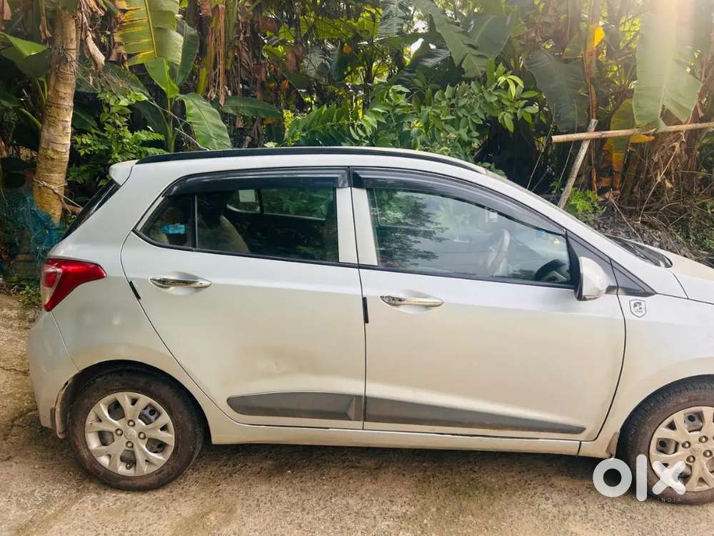 Hyundai Grand I10 2014 Diesel 96374 Km Driven