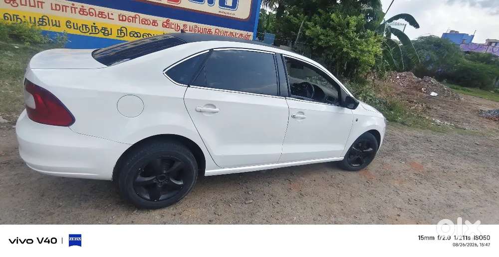 Skoda Rapid Ambition Tdi 2014 With 165000 Km