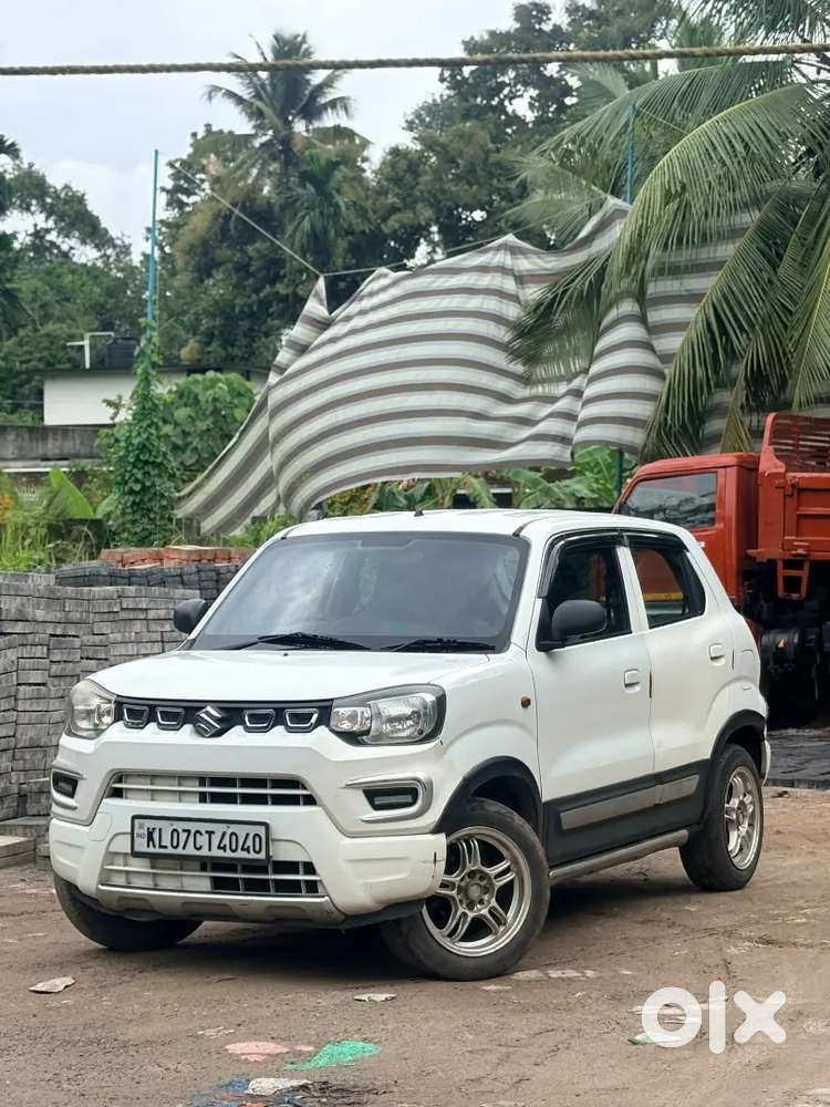 Maruti Suzuki S-presso 2019 Variant Ready