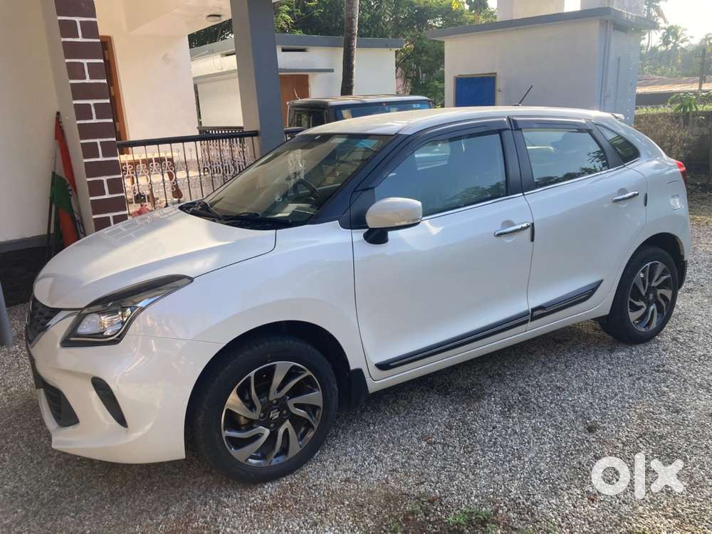 Maruti Suzuki Baleno 2019