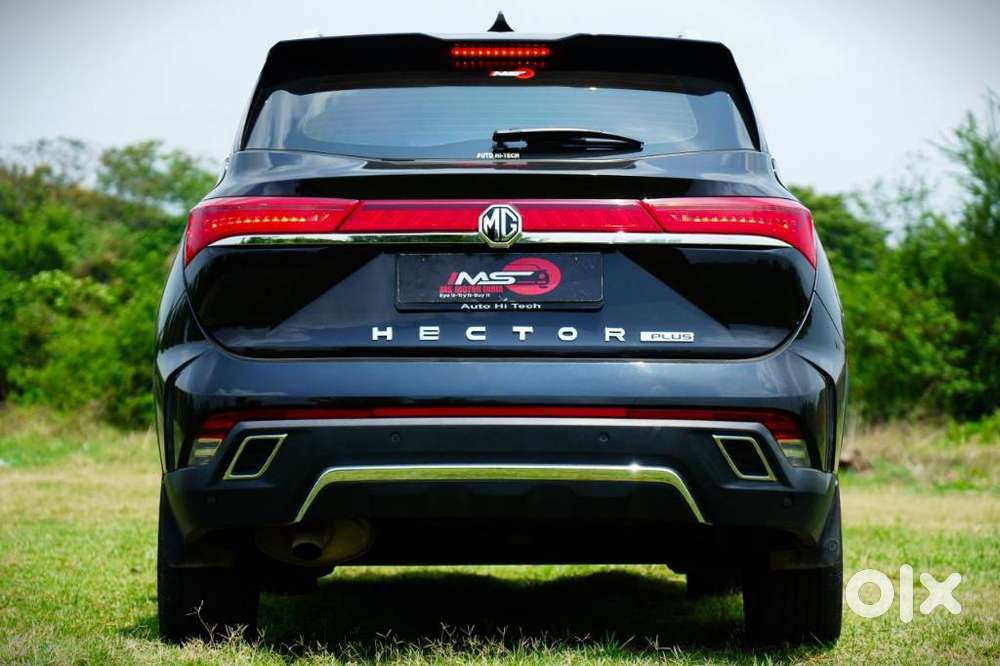 Mg Hector Plus Sharp Pro 1.5 Turbo Petrol 7 Str, 2024, Petrol