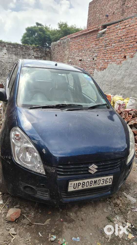 Maruti Suzuki Ritz 2010 Petrol 92800 Km Driven