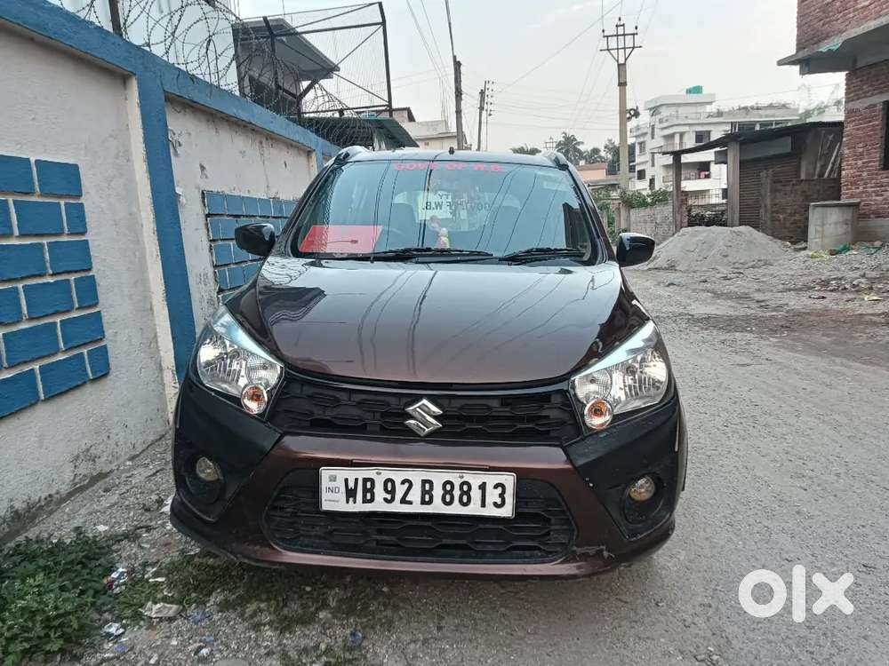 Maruti Suzuki Celerio X 2018 Petrol 60000 Km Driven
