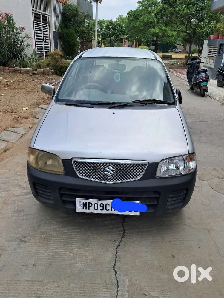 Maruti Suzuki Alto 2011 Petrol 65000 Km Driven