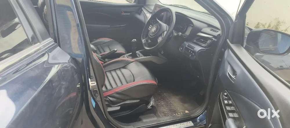 Maruti Suzuki Baleno 1.2 Zeta 2024
