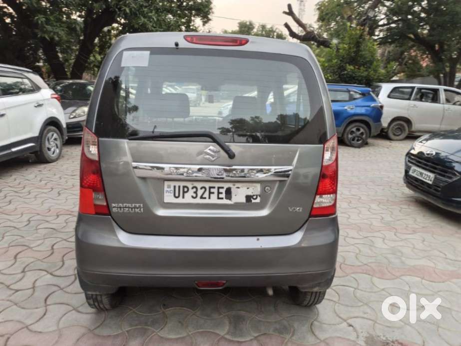 Maruti Suzuki Wagon R Vxi 1.2, 2013, Petrol