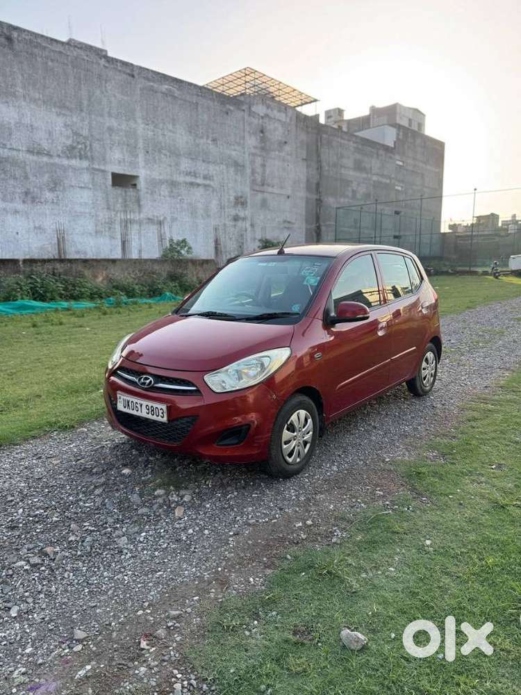 Hyundai I10 Sportz 1.2 Automatic Kappa2, 2013, Petrol