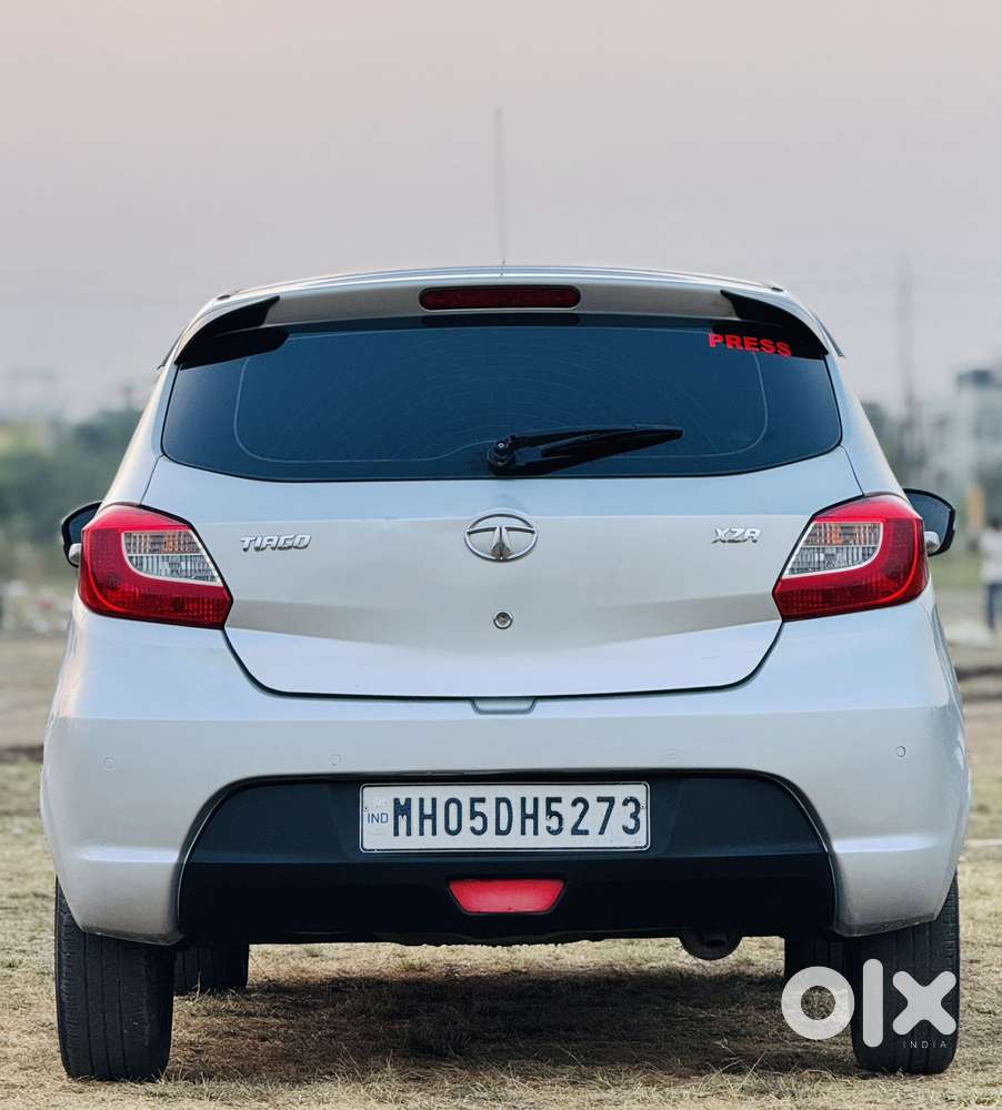 Tata Tiago 1.2 Revotron Xza, 2017, Petrol