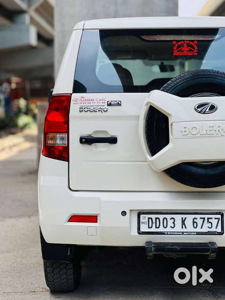 Mahindra Bolero Neo 1.5 N4, 2022, Diesel