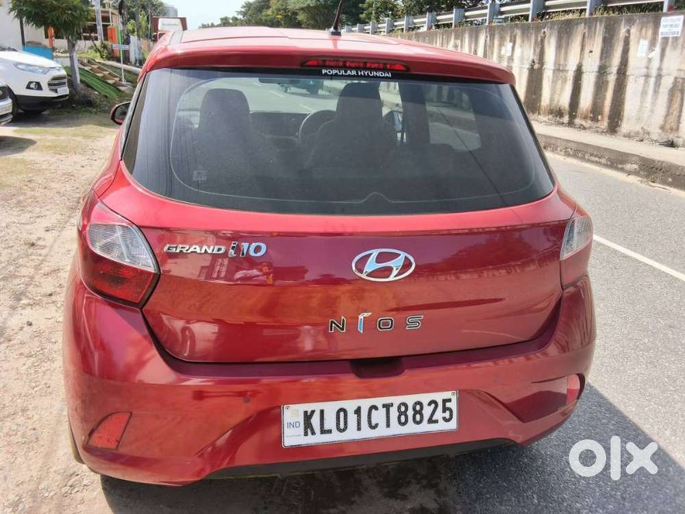 Hyundai Grand I10 Nios Magna 1.2 Kappa Vtvt, 2022, Petrol